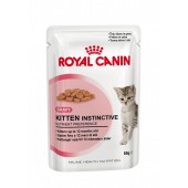 ROYAL CANIN KITTEN INSTINCTIVE GRAVY